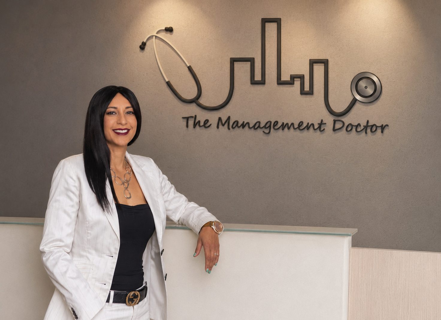 CJ Basilio Gardelli, Founder, The Management Doctor